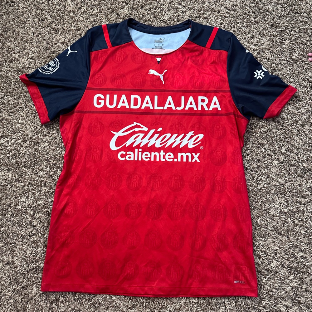 Men’s Guadalajara Soccer Jersey